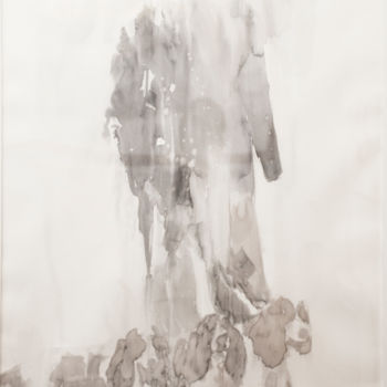 Peinture intitulée "Take my breath away" par Stefanie Heyer, Œuvre d'art originale