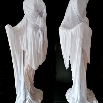 雕塑 标题为“REGIMA” 由Stefano Mazzolini, 原创艺术品, 塑料