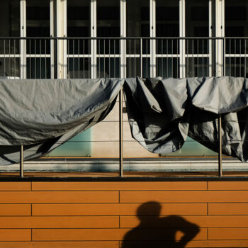 Fotografie mit dem Titel "shadow.jpg LIMITED…" von Stefano Sandonnini, Original-Kunstwerk