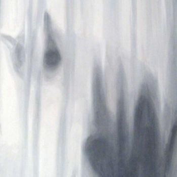 Pittura intitolato "Sette vite" da Stefano Davidson, Opera d'arte originale