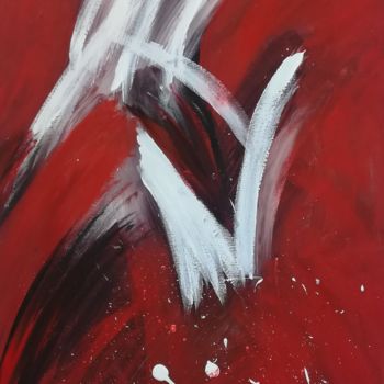 Painting titled "img-20180115-171332…" by Steffi Marquez, Original Artwork