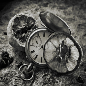 Fotografia zatytułowany „time” autorstwa Vadim Stein, Oryginalna praca