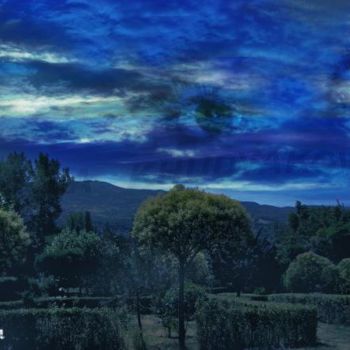 Photography titled "Los ojos del Valle…" by Stella Khudyakova, Original Artwork