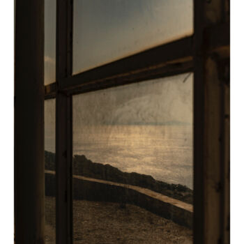 Fotografie getiteld "Horizon" door Stephan Larroque, Origineel Kunstwerk, Digitale fotografie