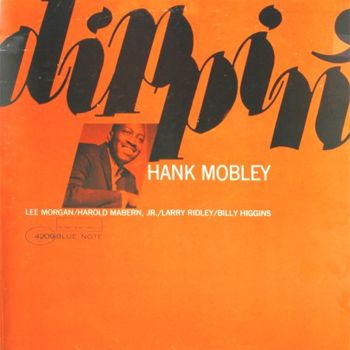 Peinture intitulée "Hank Mobley Dippin'" par Stéphane Bou, Œuvre d'art originale
