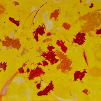 Painting titled "img-20180403-170030…" by Stephane Chevrier, Original Artwork, Acrylic
