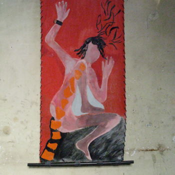 Painting titled "img-3383.jpg" by Stéphanie Faivre, Original Artwork