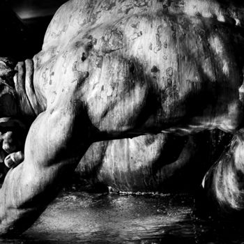 摄影 标题为“fontaines des giron…” 由Stephen Clement, 原创艺术品, 数码摄影