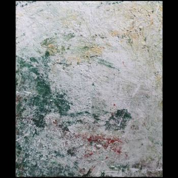 Pittura intitolato "Untitled" da Steve Beck, Opera d'arte originale, Acrilico