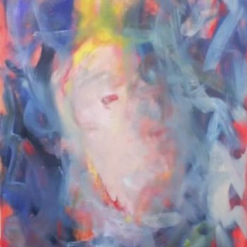 Картина под названием "мечты" - Юлий Yuliy Стрельцов  Streltsov, Подлинное произведение искусства, Масло