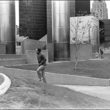 Fotografia intitolato "Houston Texas 1979" da Stuart Haden, Opera d'arte originale