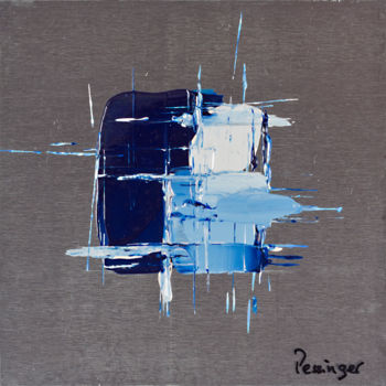 Peinture intitulée "img-4037r-hd.jpg" par Pessinger, Œuvre d'art originale, Acrylique