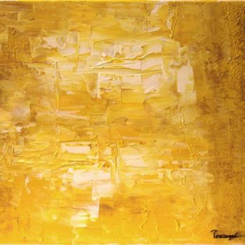 Peinture intitulée "Lumiere.jpg" par Pessinger, Œuvre d'art originale, Acrylique