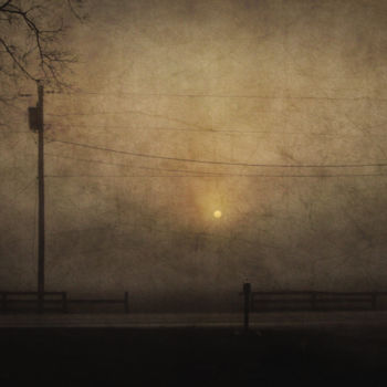 Fotografia intitolato "Sunrise on Wilmingt…" da Skylucy, Opera d'arte originale, Fotografia digitale