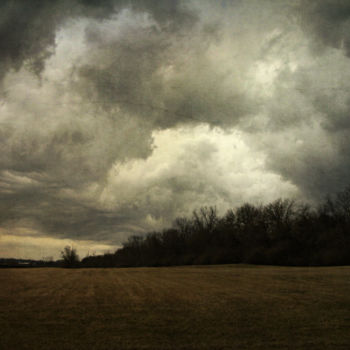 Photography titled "Big Sky" by Skylucy, Original Artwork