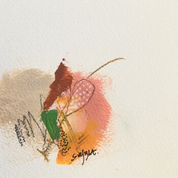 "Rêves d’automne" başlıklı Tablo Suely Blot tarafından, Orijinal sanat