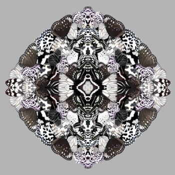 Отпечатки и Гравюры под названием "Midday metamorphosis" - Sumit Ratta, Подлинное произведение искусства, Цифровая печать