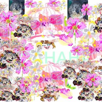 Design titled "LilyMarKGermanY" by Lily Moonheart, Original Artwork, Accessories