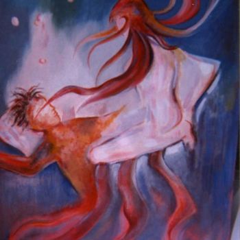 Painting titled "SUSANA" by Susana Rodrigues Tuegols, Original Artwork