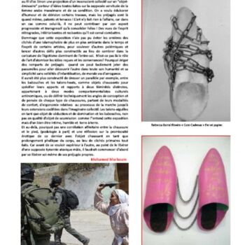 Fotografia intitulada "Revista Poison _Abr…" por Susana Ribeiro, Obras de arte originais