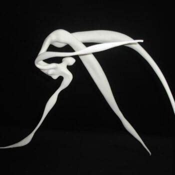 Sculpture titled "mmm.jpg" by Suzi Carvalho, Original Artwork