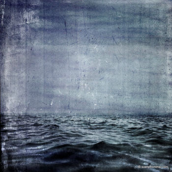 Incisioni, stampe intitolato "OCEAN ELEVEN II by…" da Sven Pfrommer, Opera d'arte originale, Stampa a pellicola