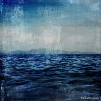 Estampas & grabados titulada "OCEAN ELEVEN III by…" por Sven Pfrommer, Obra de arte original, Impresión analógica