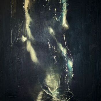 Картина под названием "Magic elixir" - Sveta Zvonkaya, Подлинное произведение искусства, Акрил