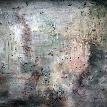 Peinture intitulée "20180410-174818.jpg" par New Look, Œuvre d'art originale, Huile