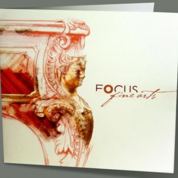 数字艺术 标题为“Focus Fine Art Broc…” 由Ishen Design, 原创艺术品
