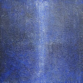 Картина под названием "Sans titre 7" - Sylvain Clercant, Подлинное произведение искусства, Акрил Установлен на Деревянная ра…