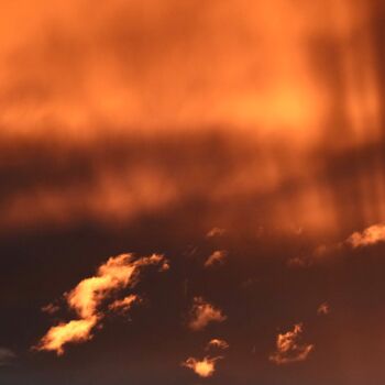 Photographie intitulée "The Cloud I" par Sylvestre Bonnet, Œuvre d'art originale, Photographie non manipulée