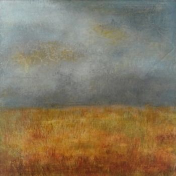 Peinture intitulée "2015-09-12-12-28-25…" par Sylvie Chacon, Œuvre d'art originale