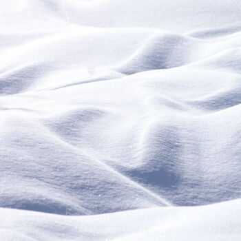 Photography titled "Dunes immaculées 1" by Sylvie Chapuis, Original Artwork, Non Manipulated Photography
