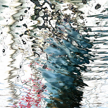 Photographie intitulée "Mélangées 0742-35 /…" par Sylvie Dessert (Syl), Œuvre d'art originale, Photographie numérique