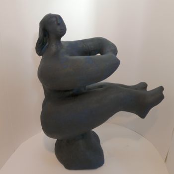 Rzeźba zatytułowany „ENVOL” autorstwa Sylviehebrard, Oryginalna praca