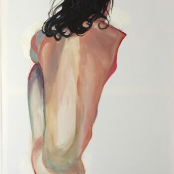 Pintura titulada "Pieces 2" por Szabrina Maharita, Obra de arte original, Oleo