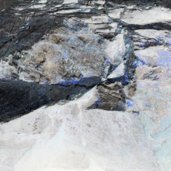 Digital Arts με τίτλο "ice" από Tom Schrijver, Αυθεντικά έργα τέχνης, Φωτογραφία Μοντάζ
