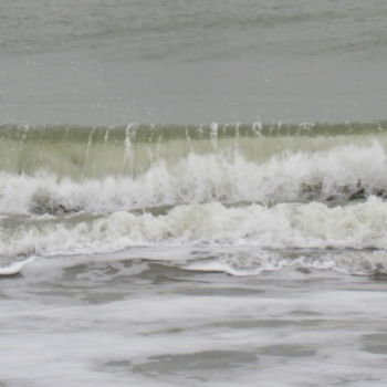 Fotografie getiteld "waves" door Tom Schrijver, Origineel Kunstwerk, Digitale fotografie
