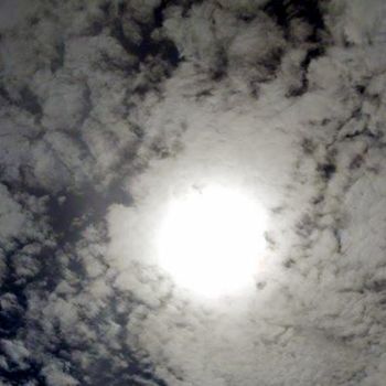 Фотография под названием "clouds II" - Tom Schrijver, Подлинное произведение искусства, Цифровая фотография