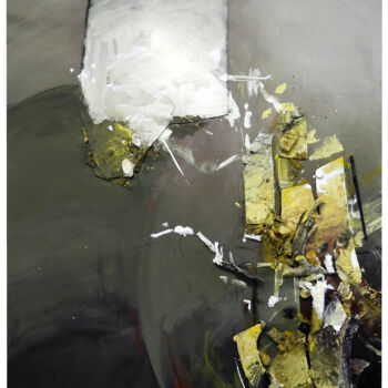 Malarstwo zatytułowany „Bez tytułu 122” autorstwa Tadeusz Baranowski, Oryginalna praca, Akryl