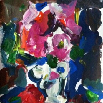 Painting titled "****" by Nataliia Mishniova, Original Artwork, Other