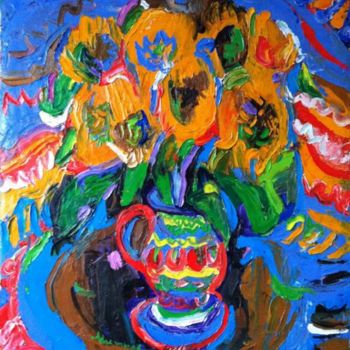 Painting titled "IMG_2360.jpg" by Nataliia Mishniova, Original Artwork