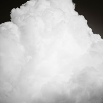 Фотография под названием "Black Clouds III" - Tal Paz-Fridman, Подлинное произведение искусства, Цифровая фотография