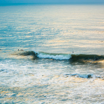 Photography titled "Winter Surfing II" by Tal Paz-Fridman, Original Artwork, Digital Photography
