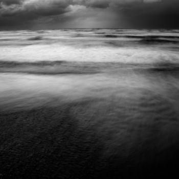 Photography titled "Winter storm over S…" by Tal Paz-Fridman, Original Artwork, Digital Photography