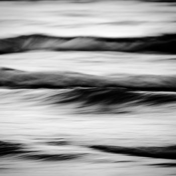 Fotografie mit dem Titel "Waves II" von Tal Paz-Fridman, Original-Kunstwerk, Digitale Fotografie