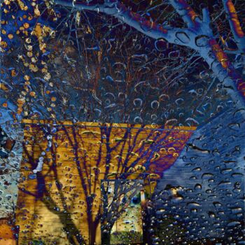 Φωτογραφία με τίτλο "Pray for Rain" από Tamara Madden, Αυθεντικά έργα τέχνης
