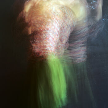 Fotografie getiteld "Shape" door Tania Serket, Origineel Kunstwerk, Digitale fotografie
