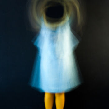 摄影 标题为“Shining” 由Tania Serket, 原创艺术品, 数码摄影